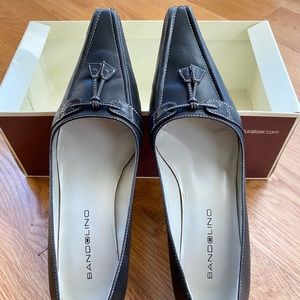 Black Bandolino size 6.5 heels
